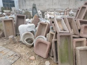 Antique Stone Troughs - Magic Stone (4)