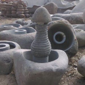 Rapid Delivery for Outdoor Garden Sculpture -
  Cheap outdoor customized water fountain for garden decor – Magic Stone