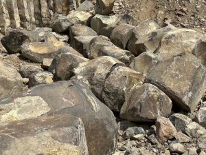 Basalt Rocks for Landscaping - Magic Stone (2)