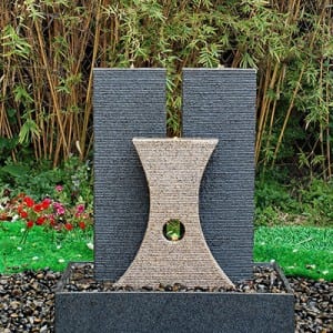 Top Suppliers Marble Vase -
 Outdoor Decorative Stone Garden Water Fountains for sale – Magic Stone