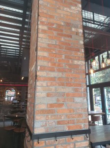 Application of Red Bricks - Magic Stone (3)