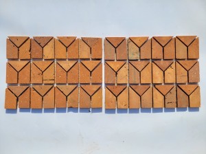 Sample Red Bricks - Magic Stone (5)